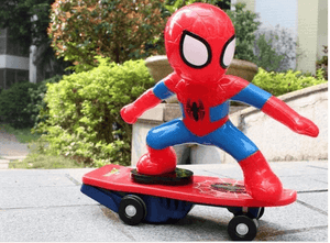 Super Heroes Scooter – IconicKart