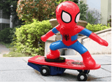 Super Heroes Scooter – IconicKart