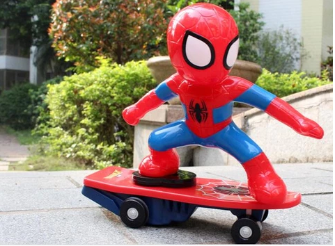 Super Heroes Scooter – IconicKart