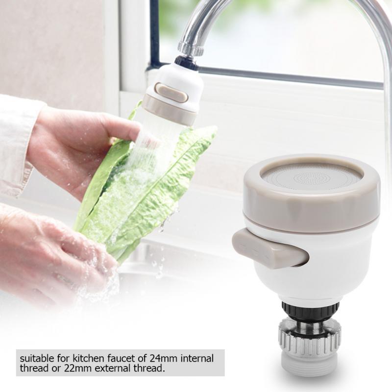 Kitchen Faucet 360 Degree Water Saving Head : USE CODE AND SAVE 20%: PAYPAL20