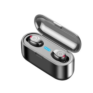 Stereo Sport Wireless Headphones Earbuds