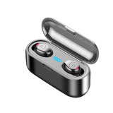Stereo Sport Wireless Headphones Earbuds