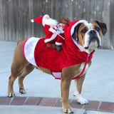 Cute Pet Dog Christmas Clothes