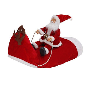 Cute Pet Dog Christmas Clothes