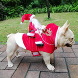 Cute Pet Dog Christmas Clothes