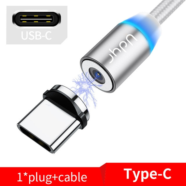Fast Charging Magnetic Charger USB Cables