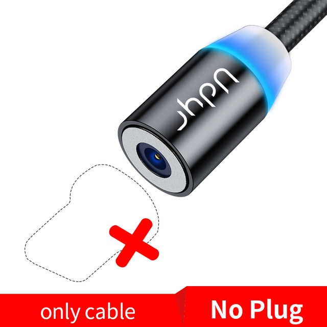 Fast Charging Magnetic Charger USB Cables