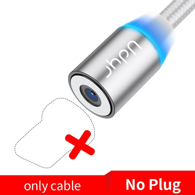 Fast Charging Magnetic Charger USB Cables