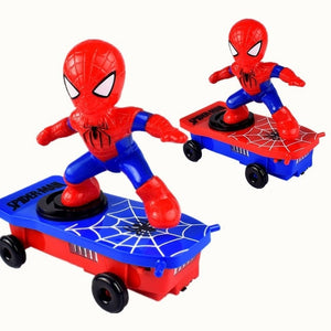 Super Heroes Scooter – IconicKart