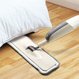 Spray Floor Mop with Reusable Microfiber Pads