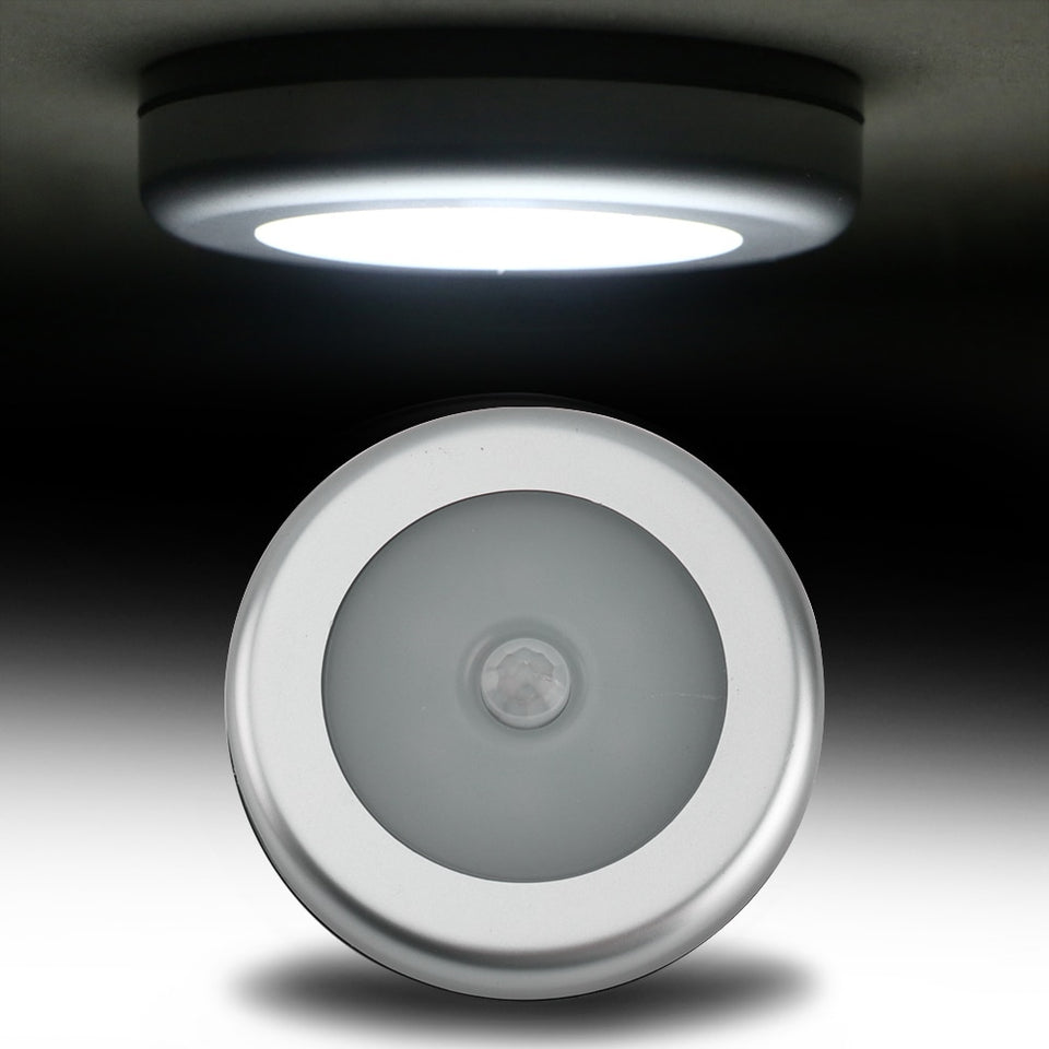 Magnetic Motion Sensor LED Light