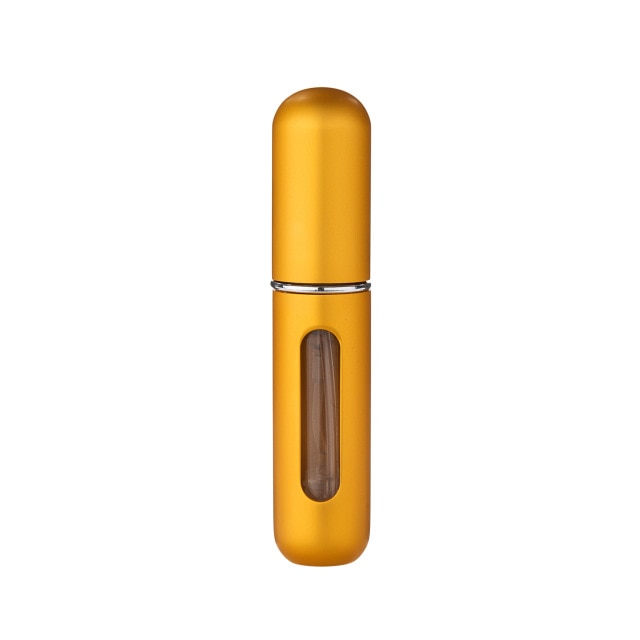 Mini Travel Portable Refillable Perfume Atomizer