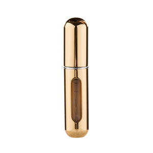 Mini Travel Portable Refillable Perfume Atomizer