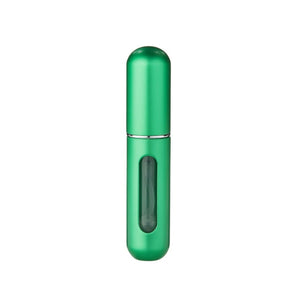 Mini Travel Portable Refillable Perfume Atomizer
