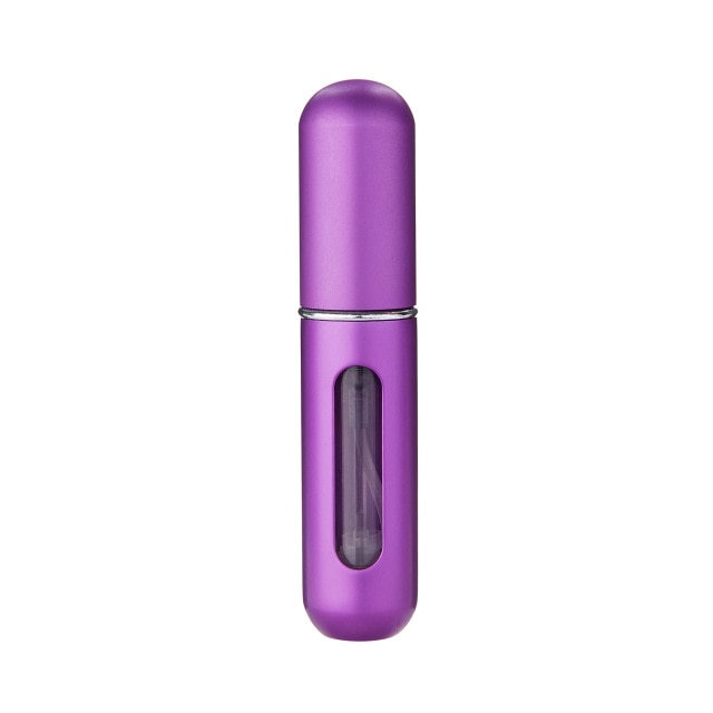 Mini Travel Portable Refillable Perfume Atomizer